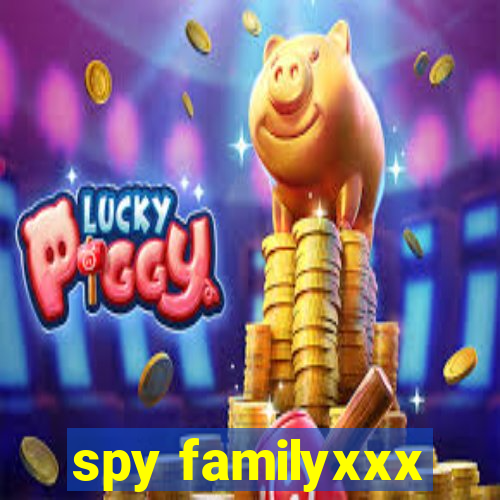 spy familyxxx